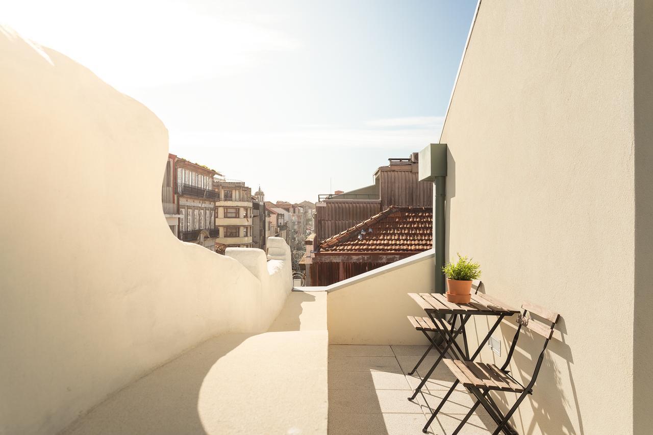 Santa Catarina Apartments Porto Exterior photo