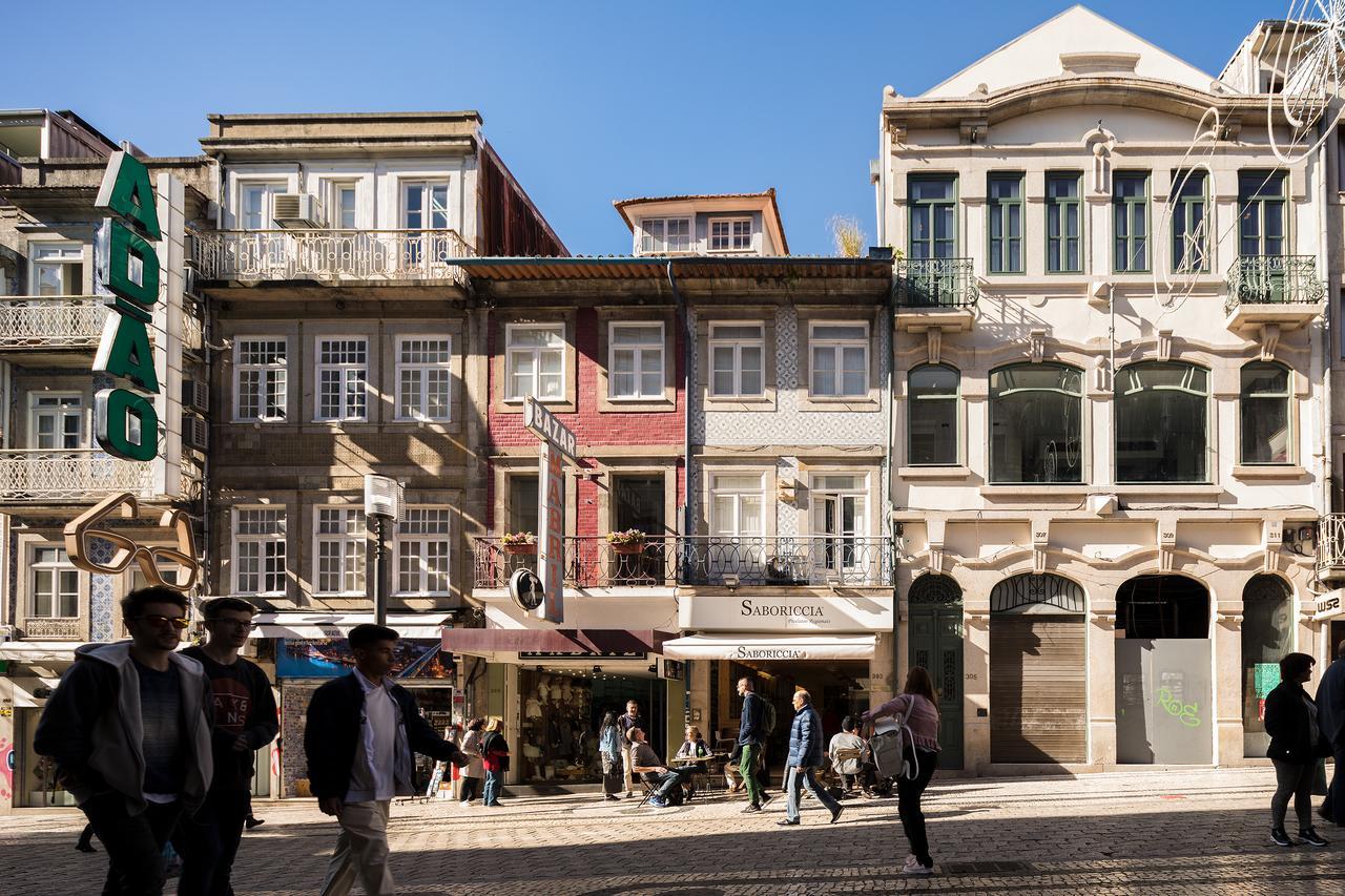 Santa Catarina Apartments Porto Exterior photo