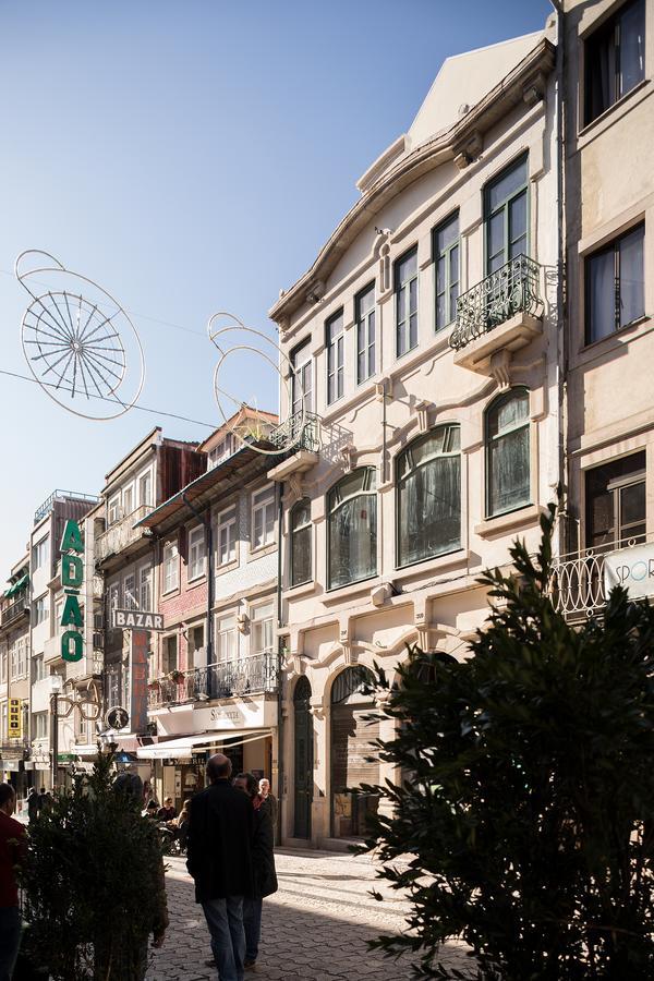 Santa Catarina Apartments Porto Exterior photo